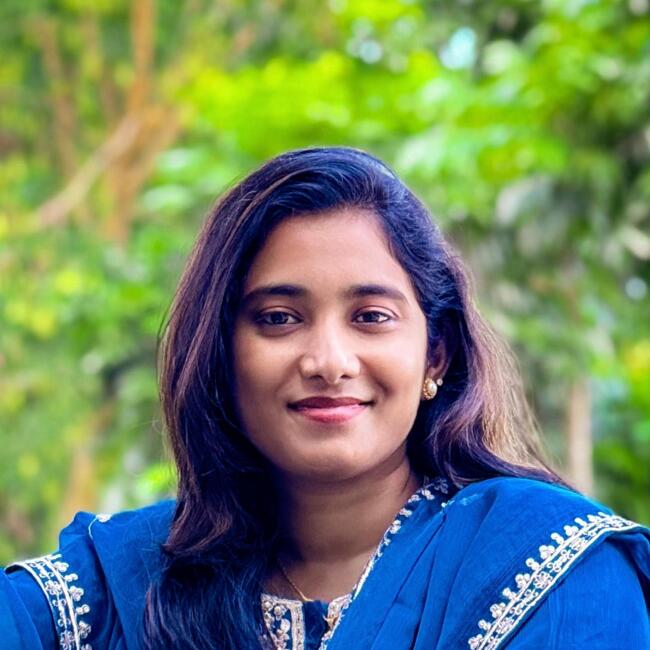 Babysitter i Glostrup Kommune: Israt Jahan