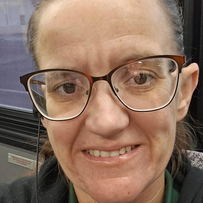 Babysitter in Mesa: Krystle