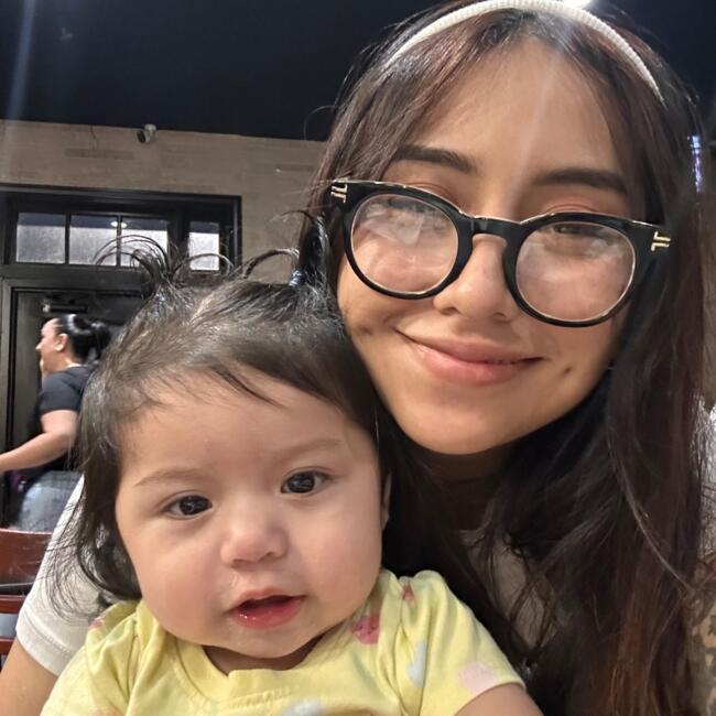 Babysitter in Saltillo: Yesenia de lourdes