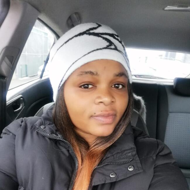 Babysitter in Cape Town: Blessing