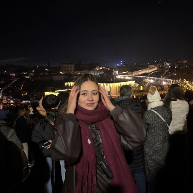 Babysitter in Espinho: Verona