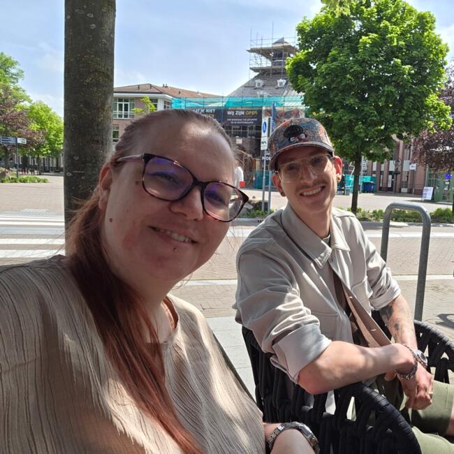Oppaswerk in Valkenswaard: Nicole