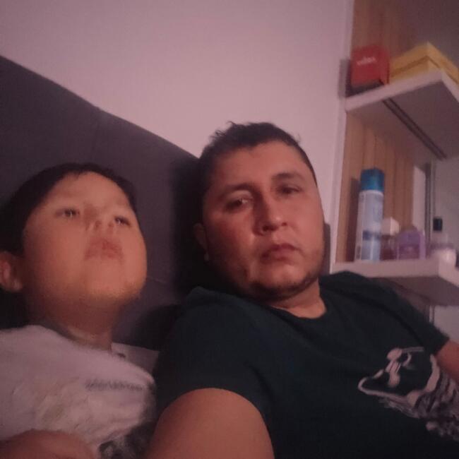 Trabajo para niñera en Trujillo: Luis