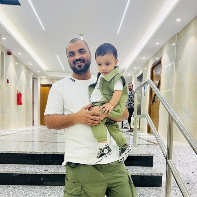 Babysitting job in Abu Dhabi: Khuban
