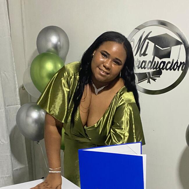 Niñera en Cali: Yulieth