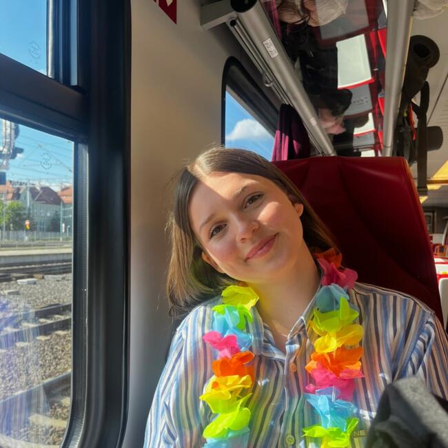 Babysitter in Mosina: Aleksandra