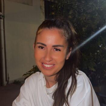 Nanny in Saint-Jorioz: Amandine