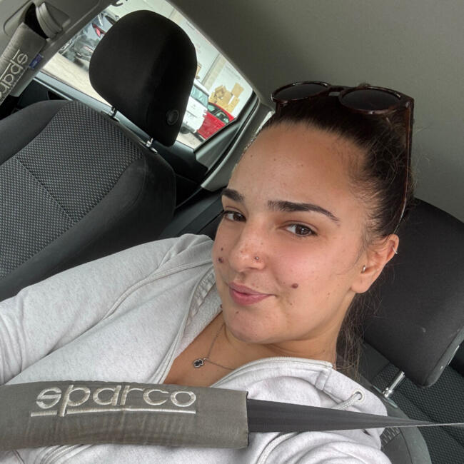 Nanny in Salt: Clàudia