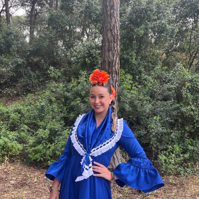 Niñera en Huelva: Fabiola