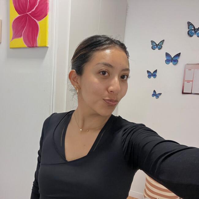 Babysitter in Valencia: Daniela