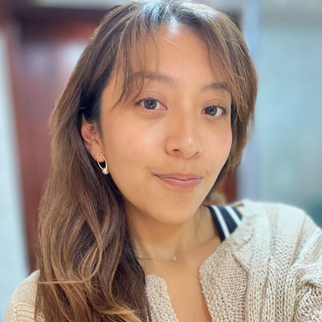 Canguro en Valencia: Daniela