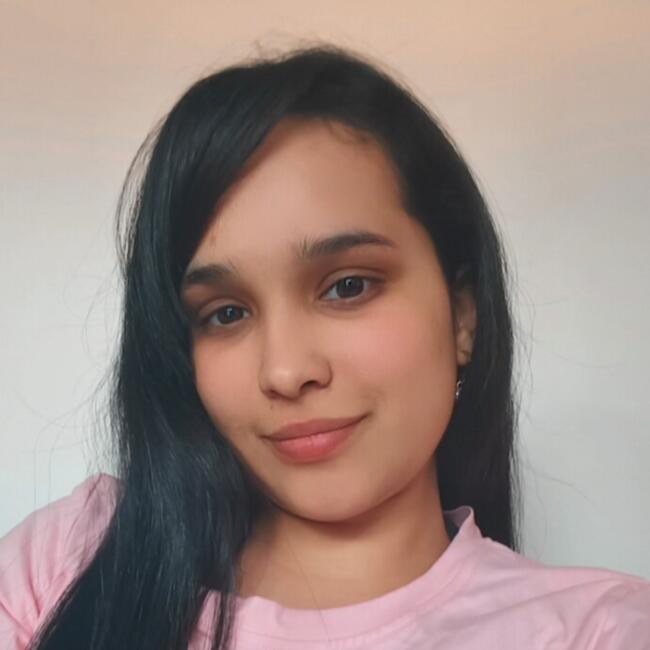 Babysitter in Los Ángeles: Gabriela