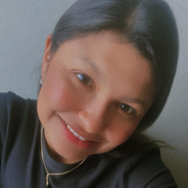 Canguro en Hospitalet de Llobregat: Vanessa