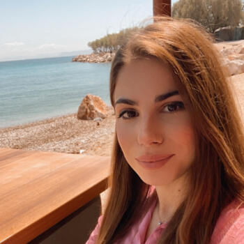 Babysitter in Heraklion: Έλενα