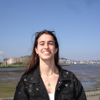Canguro en Santiago de Compostela: Clara
