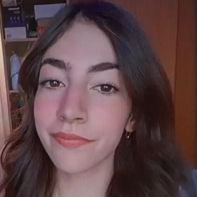 Babysitter a Casapinta: Miriam