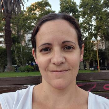 Niñera Rosario: Agustina