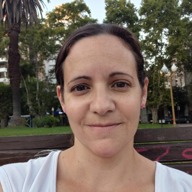 Niñera en Rosario: Agustina
