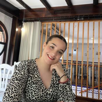 Canguro en El Viso del Alcor: María del Mar
