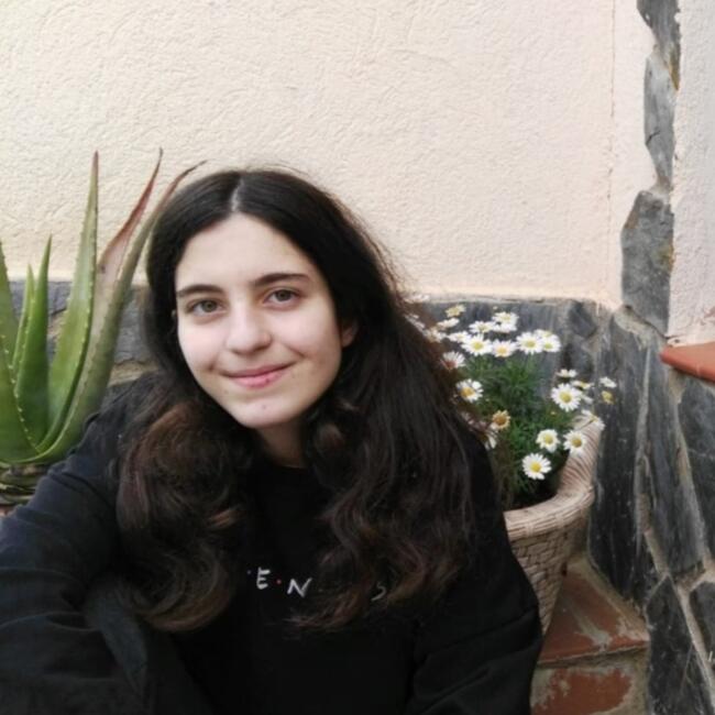 Babysitter in Granollers: Marta