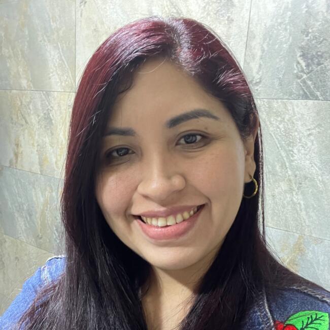 Trabajo para niñera en El Agustino: Flor