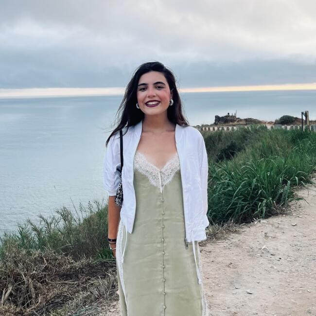 Babysitter in Bilbao: Paula