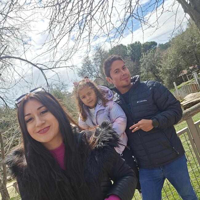 Trabajo para niñera en Panamá: Jonathan