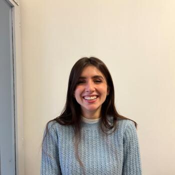 Babysitter in Lisbon: Elisa