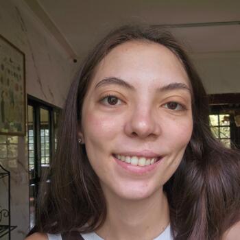 Maman de jour à Cork: Bárbara