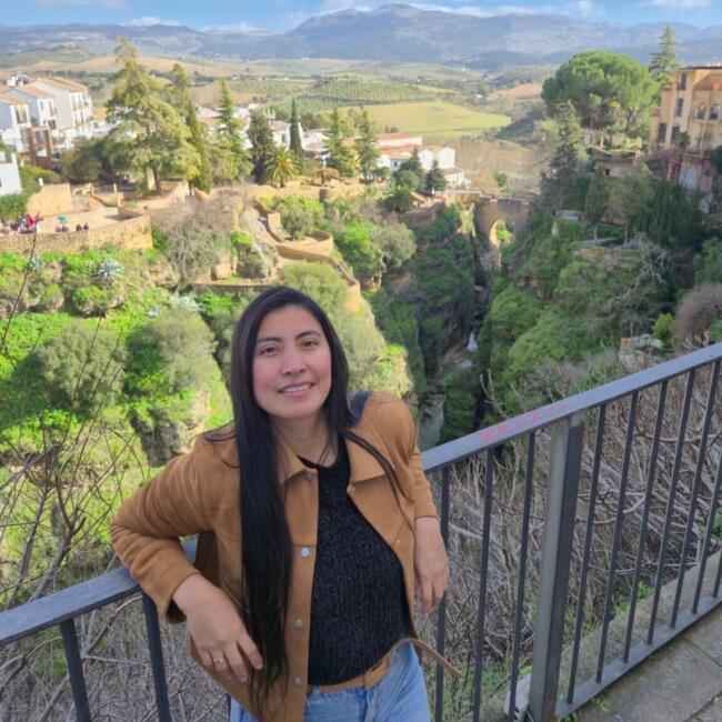 Babysitting job in Utrera: Andrea Gorethy