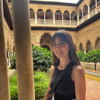Babysitter Oristano: Cristina