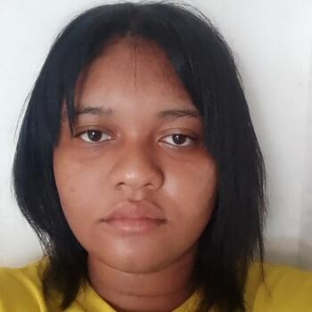 Babá em Feira de Santana: Luana