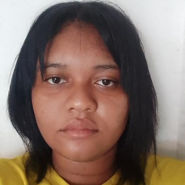 Babá em Feira de Santana: Luana