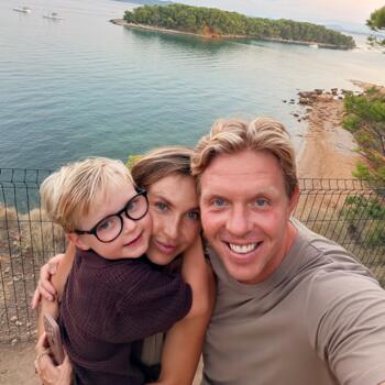 Babysitting job in Copenhagen: babysitting job Simon Bugge
