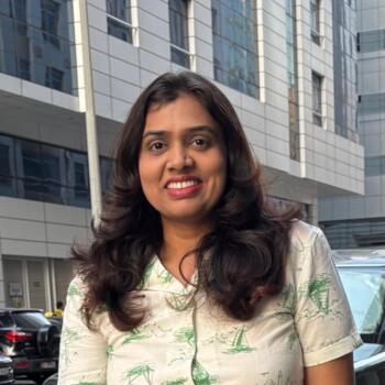 Childminder job in Abu Dhabi: babysitting job Annushree