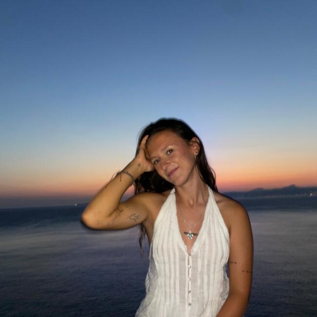 Babysitter in Palma: Martina