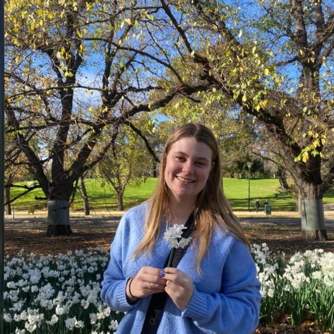 Babysitter in Donostia / San Sebastian: Taylah