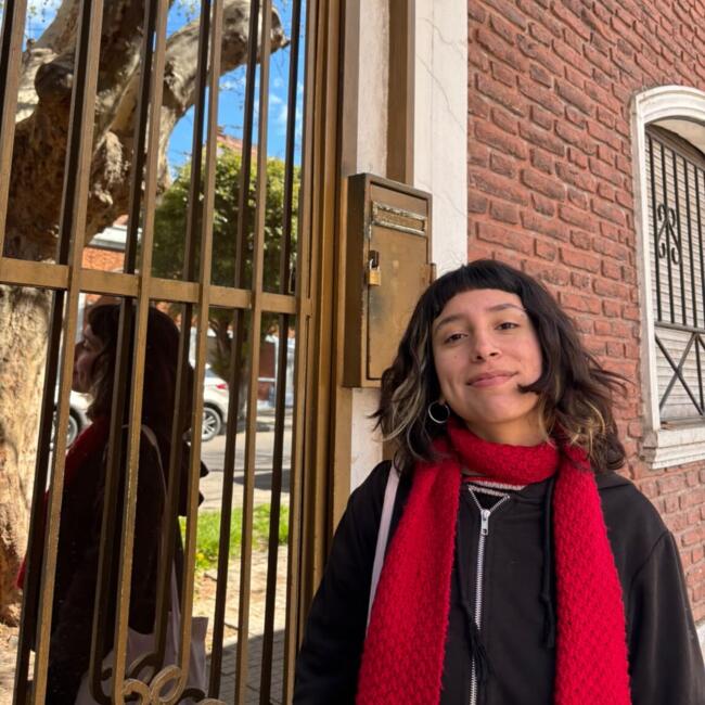 Niñera en La Plata: Elisabeth
