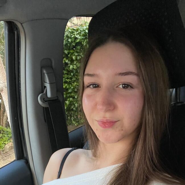 Babysitter in Chiloeches: Isabel