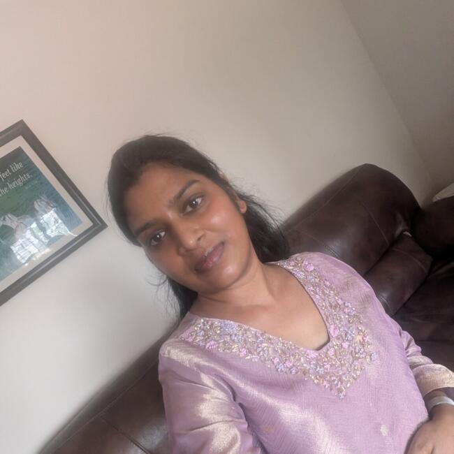 Babysitter in Rasapūdipalem: Jemima