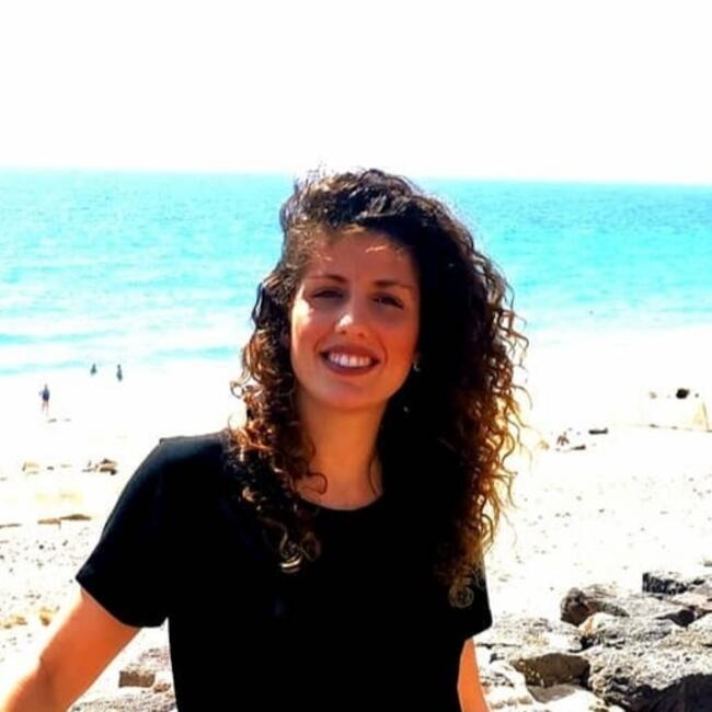 Canguro en Fuengirola: Rocío