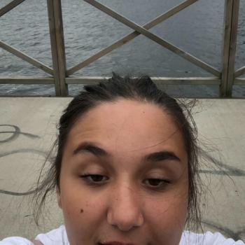 Barnvakt i Stockholm: Melanie
