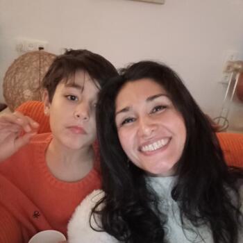 Nanny in Barcelona: Sátya Cavalcanti