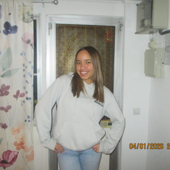 Canguro en Leganés: Nasly