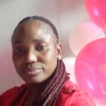 Nanny in Roodepoort: Nokuthula