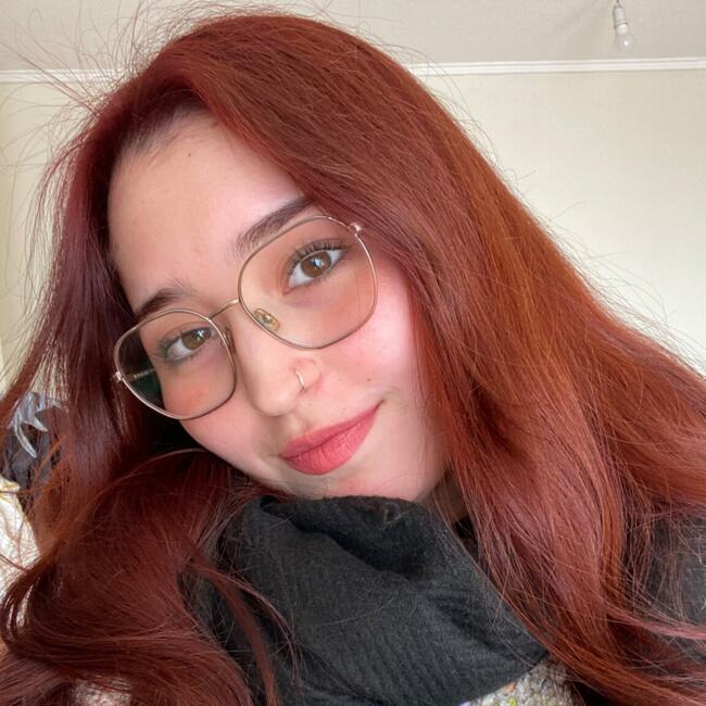 Niñera en Santiago de Chile: Javiera