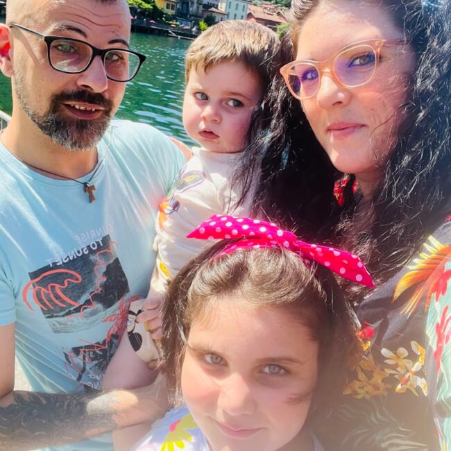 Lavoro per babysitter a Induno Olona: Francesca