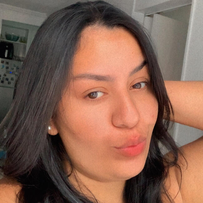 Babá em São Paulo: Erika