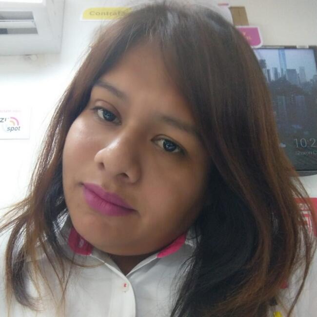 Babysitter in Heroica Matamoros: Lorena
