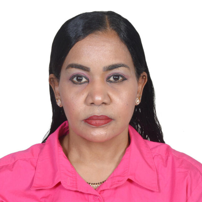 Nanny in Ras al-Khaimah: Rania